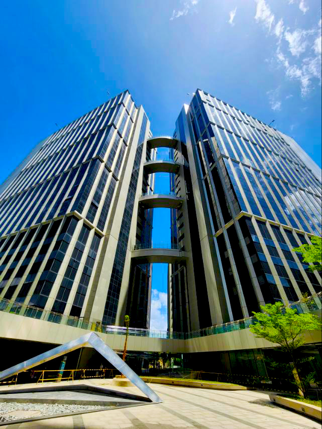 Axis Towers (1,2,3 & 4)