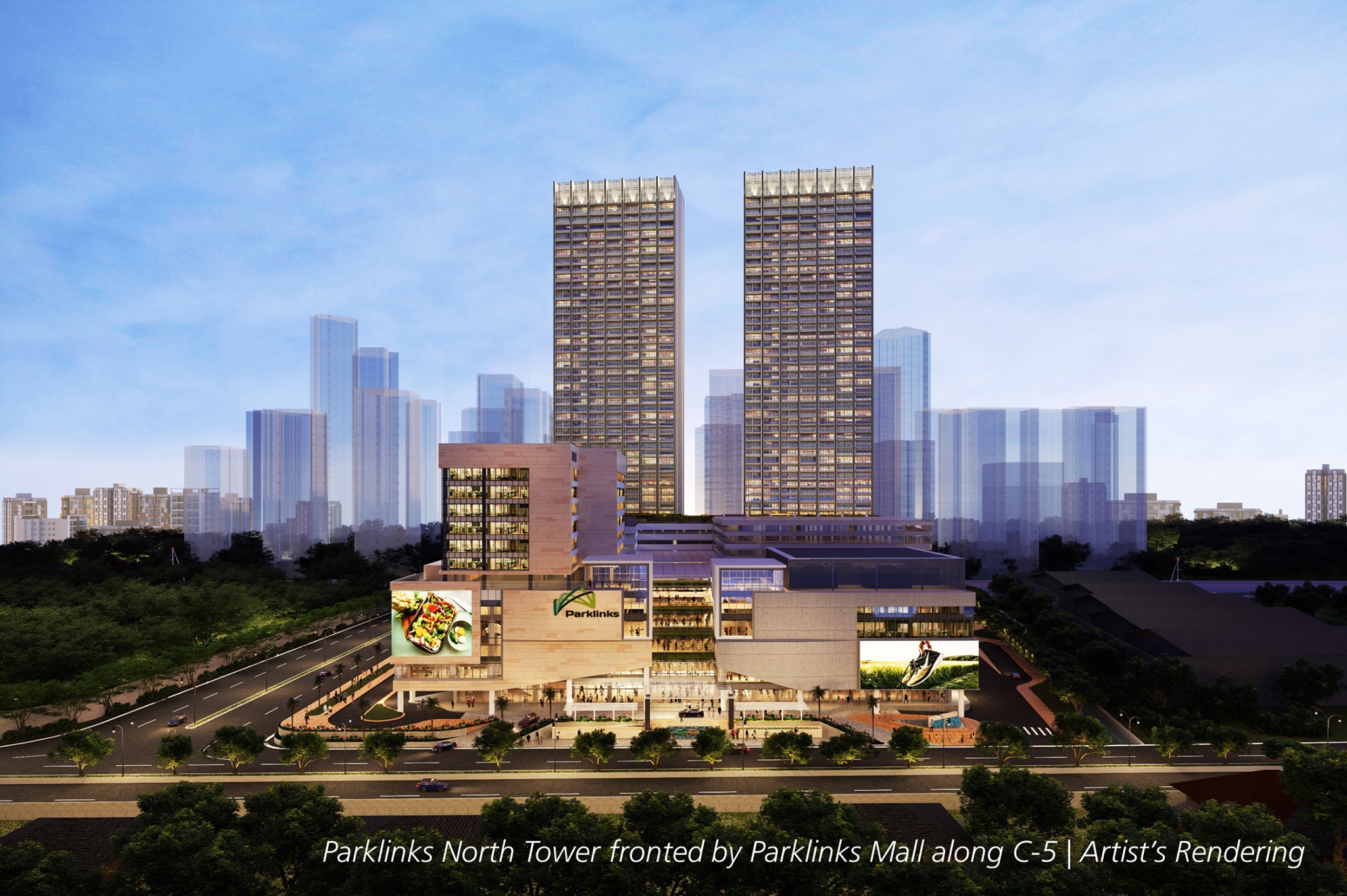 PARKLINKS SOUTH TOWER